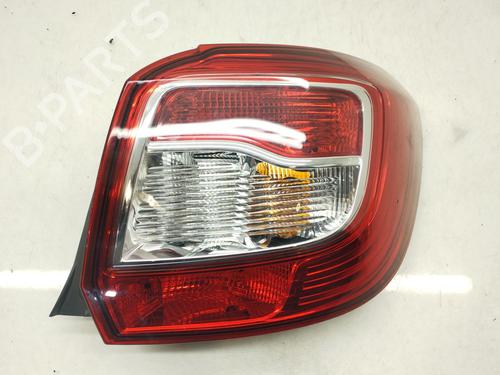 Used Right taillight DACIA SANDERO II 1.2 (75 hp) 32732775