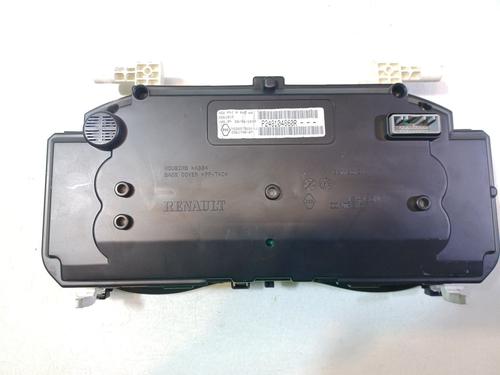 Instrument cluster RENAULT MASTER III Van (FV) 2.3 dCi 110 FWD (FV0R, FV0W, FV1A) | BP34460592C47 - Image 4