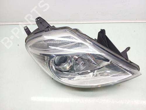Right headlight CITROËN C8 (EA_, EB_) 2.0 HDi 135 | BP33802265C29 - Image 2