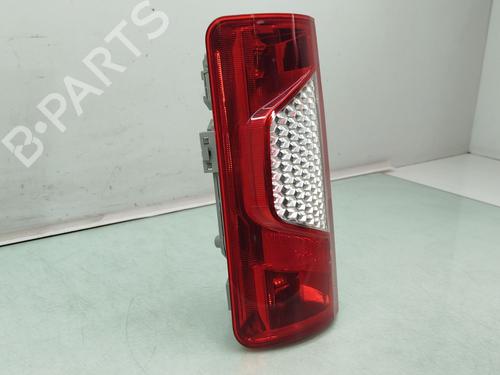 Left taillight FORD TRANSIT CONNECT (P65_, P70_, P80_) 1.8 TDCi | BP33872948C34 - Image 3