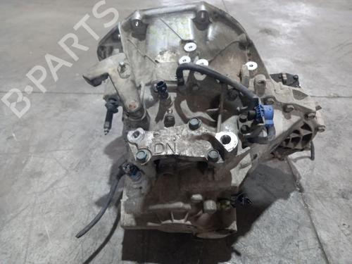 Gearbox NISSAN X-TRAIL II (T31) 2.0 dCi | BP29626829M3 