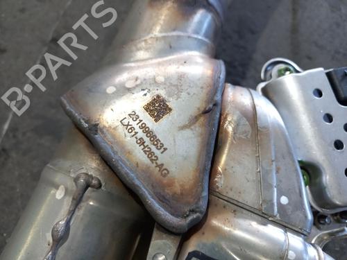 Exhaust system FORD KUGA III (DFK) 2.5 Duratec Plug-in-Hybrid | BP18410343M121 