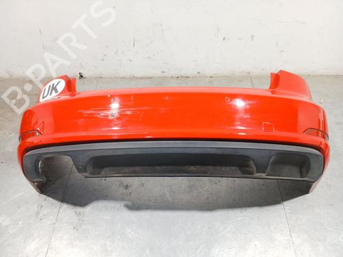 Used Rear bumper Rear bumper AUDI A3 Convertible (8V7, 8VE) 2.0 TDI quattro (184 hp) 40107060 40107060