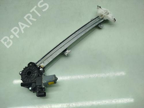 Rudehejsemekanisme Højre foran HONDA CIVIC XI Hatchback (FL) 2.0 e:HEV (184 hp) 30470371