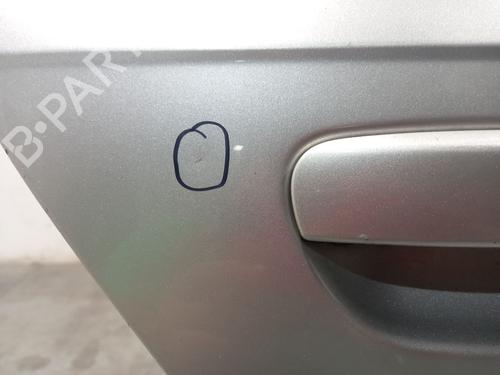 Right rear door AUDI A4 B7 (8EC) 2.0 TDI 16V | BP30060129C5