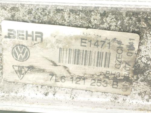 Water radiator AUDI Q7 (4LB) 3.0 TDI quattro | BP31955943M31