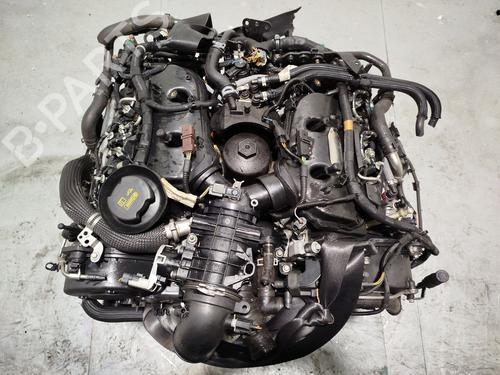 Motor JAGUAR F-PACE (X761) 3.0 SDV6 AWD (300 hp) 22981690