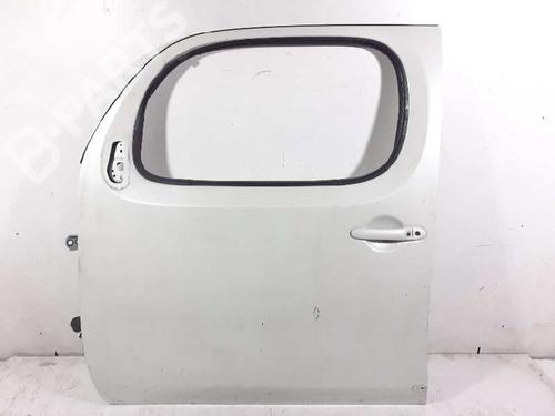 Used Left front door Left front door NISSAN CUBE (Z12) 1.6 16V (110 hp) 9533847 9533847