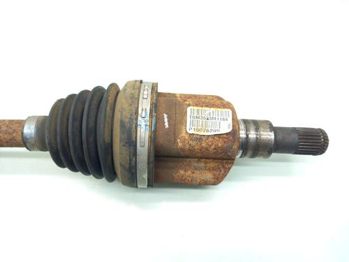 BP16766075M38 | Left front driveshaft CHEVROLET TRAILBLAZER (KC_)  BP16766075M38