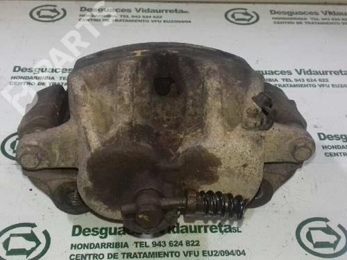 Left front brake caliper LAND ROVER DISCOVERY III (L319) 2.7 TD 4x4 | BP11558221M105 