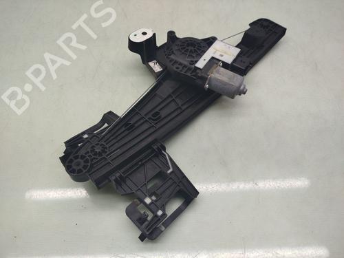 Used Rear left window mechanism CITROËN C4 III (BA_, BB_, BC_) 1.5 BlueHDi 130 (BBYHZB) (131 hp) 29280028