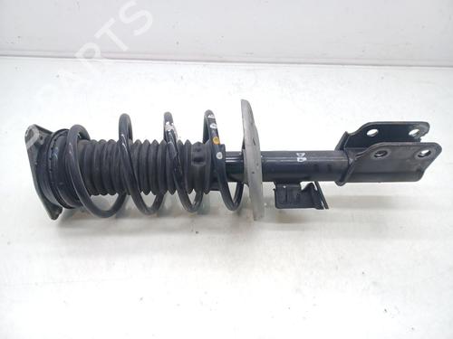 Right front shock absorber CITROËN C4 Grand Picasso II (DA_, DE_) 1.2 THP 130 | BP27343709M17 