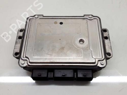 Engine control unit (ECU) CITROËN C4 I (LC_)  | BP7258333M57 