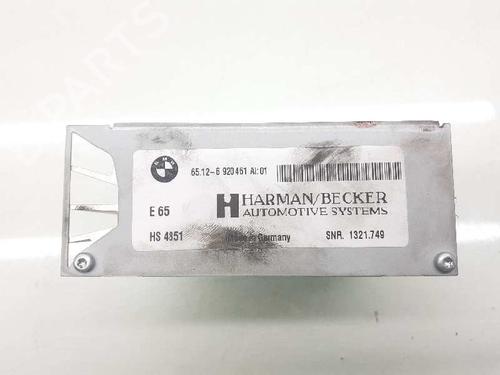 Electronic module BMW 6 (E63) 645 Ci | BP15226946M83 