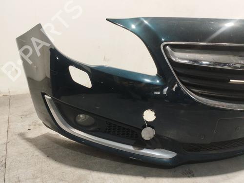 Front bumper OPEL INSIGNIA A (G09) 2.0 CDTI (68) | BP29431306C7 