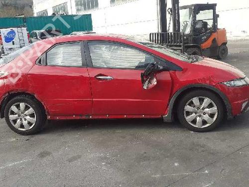 Front left window mechanism HONDA CIVIC VIII Hatchback (FN, FK) 1.4 (FK1, FN4) | BP7084441C22 