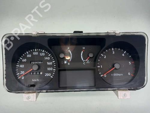 Instrument cluster HYUNDAI GALLOPER II (JK-01)  | BP16043551C47 
