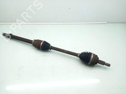 Used Right front driveshaft RENAULT GRAND SCÉNIC III (JZ0/1_) 1.6 dCi (JZ00, JZ12) (130 hp) 26690211