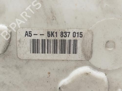 Front left lock VW GOLF VI (5K1) 1.6 TDI | BP31805075C98 