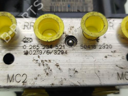 ABS pump IVECO DAILY IV Platform/Chassis 50C15 | BP31968979M43 