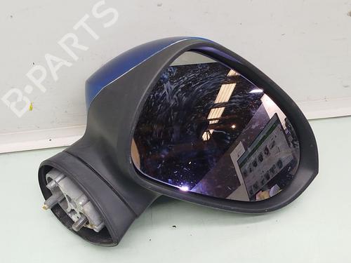 Right mirror SEAT IBIZA IV (6J5, 6P1) 1.6 TDI | BP29308609C27 
