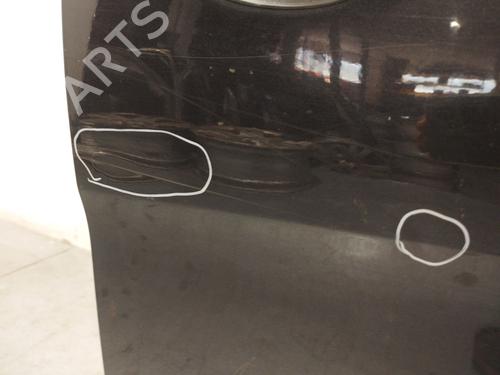 Right front door SEAT ALTEA (5P1) 1.9 TDI | BP21058438C3 