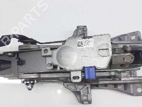 Steering column LAND ROVER FREELANDER 2 (L359) 2.2 TD4 4x4 | BP7265448M21 