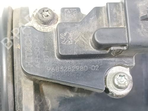 Mass air flow sensor CITROËN DS3 (SA_) 1.6 HDi 90 | BP33855596M95  - Image 5