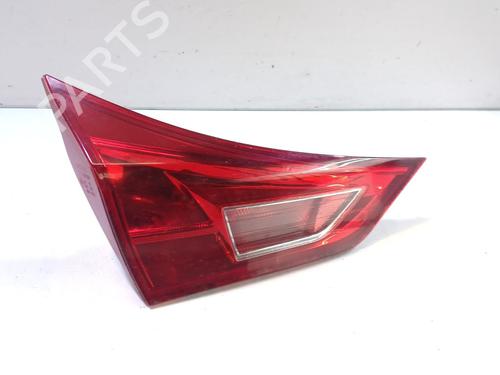 Used Left tailgate light TOYOTA AURIS (_E18_) 2.0 D-4D (ADE186_, ADE186R) (124 hp) 29351958