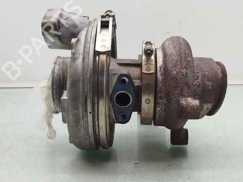 Turbocharger/Supercharger IVECO DAILY IV Van 35C17 V, 35C17 V/P, 35S17 V, 35S17 V/P | BP30397085M71