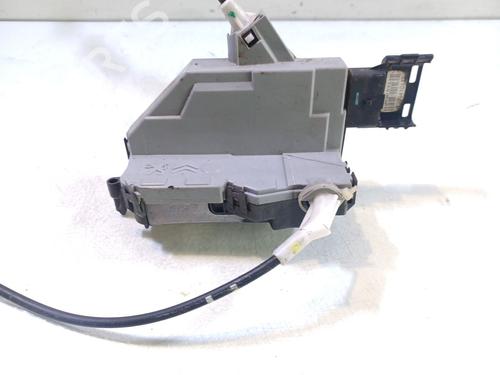 Rear right lock PEUGEOT 3008 I MPV (0U_) 1.6 VTi | BP20687374C99 