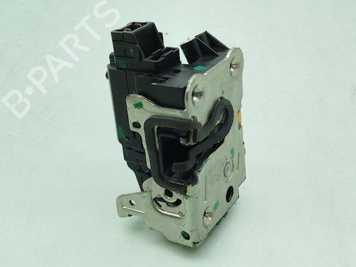 Used Rear left lock Rear left lock DACIA DOKKER Box Body/MPV 1.5 dCi (FEAJ) (90 hp) 36037600 36037600
