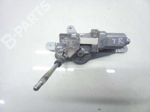 Rear wiper motor NISSAN MICRA IV (K13K, K13KK)  | BP12113654M102 