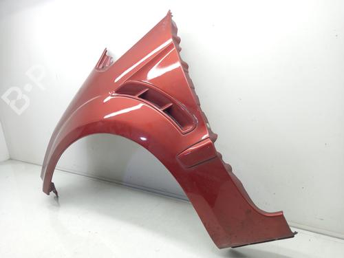 Left front fenders FORD S-MAX (WA6) 2.0 TDCi | BP26518530C41 
