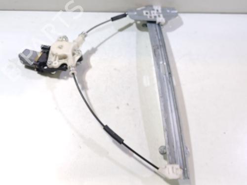 Front left window mechanism KIA PICANTO II (TA) 1.0 | BP32020244C22 - Image 3