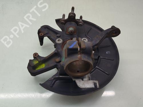 Left front steering knuckle SEAT LEON (1P1) 1.6 TDI | BP24804064M25 