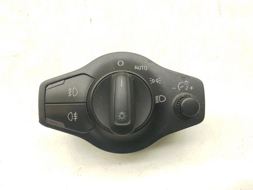 Used Headlight switch Headlight switch AUDI A4 B8 (8K2) 2.0 TDI (143 hp) 33812228 33812228