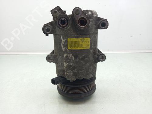 AC compressor FORD FOCUS III 1.6 TDCi | BP21046092M34