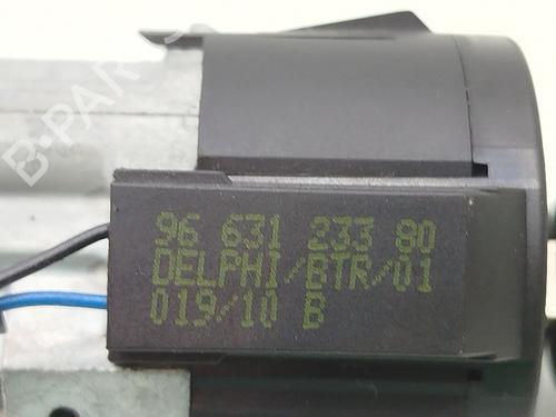 Ignition barrel CITROËN C3 II (SC_) 1.6 HDi | BP20304858M48 