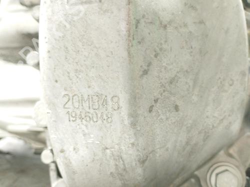 Gearbox TOYOTA PROACE CITY VERSO MPV 1.5 D-4D 130 (BKYMA) | BP22980602M3 