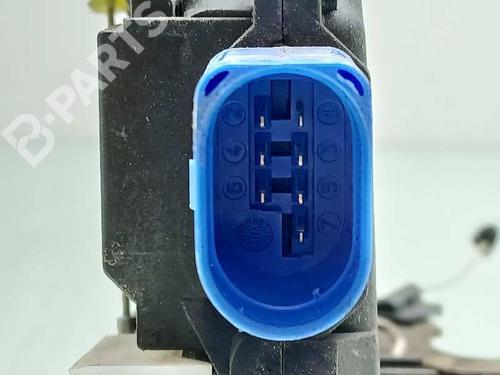 Rear left lock VW TOUAREG (7LA, 7L6, 7L7) 5.0 V10 TDI | BP9653675C100 