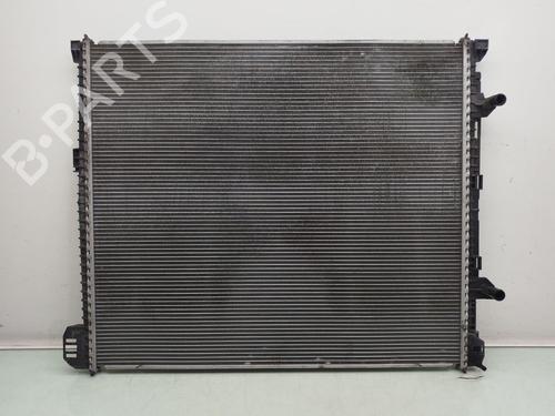 Used Water radiator Water radiator VW CRAFTER Platform/Chassis (SZ_) 2.0 TDI 4motion (SZB, SZC, SZH, SZI, SZO, SZP, SZU, SZV) (140 hp) 36236218 36236218