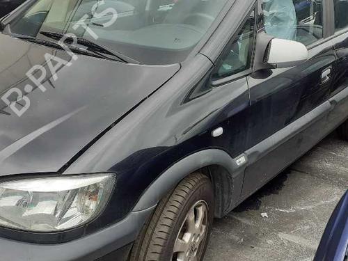 Left rear brake caliper OPEL ZAFIRA A MPV (T98) 2.0 DTI 16V (F75) | BP11559374M107 