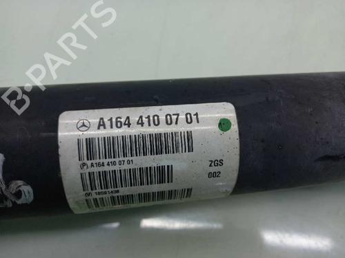 Driveshaft MERCEDES-BENZ M-CLASS (W164) ML 300 CDI 4-matic (164.121) | BP10861720M37 