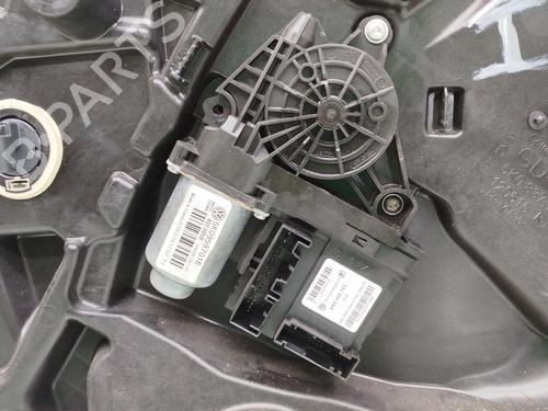 Front left window mechanism VW GOLF VI (5K1) 2.0 TDI | BP33872987C22 - Image 2