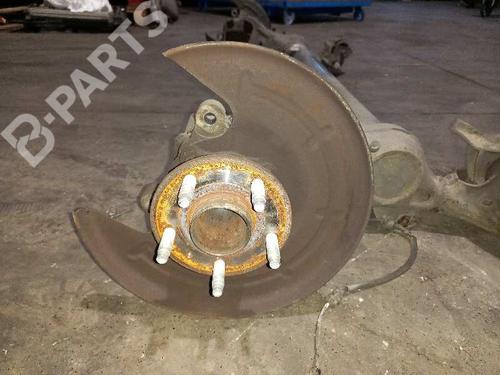 Rear axle OPEL ASTRA K Sports Tourer (B16) 1.6 CDTi (35) | BP12119380M2 