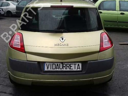 Engine control unit (ECU) RENAULT MEGANE II (BM0/1_, CM0/1_) 1.9 dCi (BM0G, CM0G) | BP1502547M57 