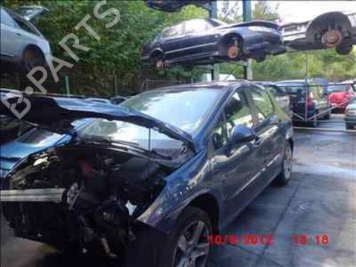 ECU airbags PEUGEOT 308 I (4A_, 4C_) 1.6 HDi | BP2221007M53 