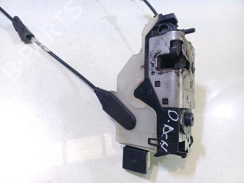 Front right lock PEUGEOT 208 I (CA_, CC_) 1.0 VTi | BP17313248C97 