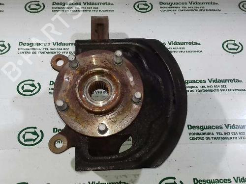 Used Left front steering knuckle NISSAN QASHQAI / QASHQAI +2 I (J10, NJ10, JJ10E) 2.0 (141 hp) 2007968